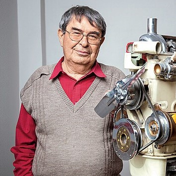 Ing. Josef Morkus, CSc.